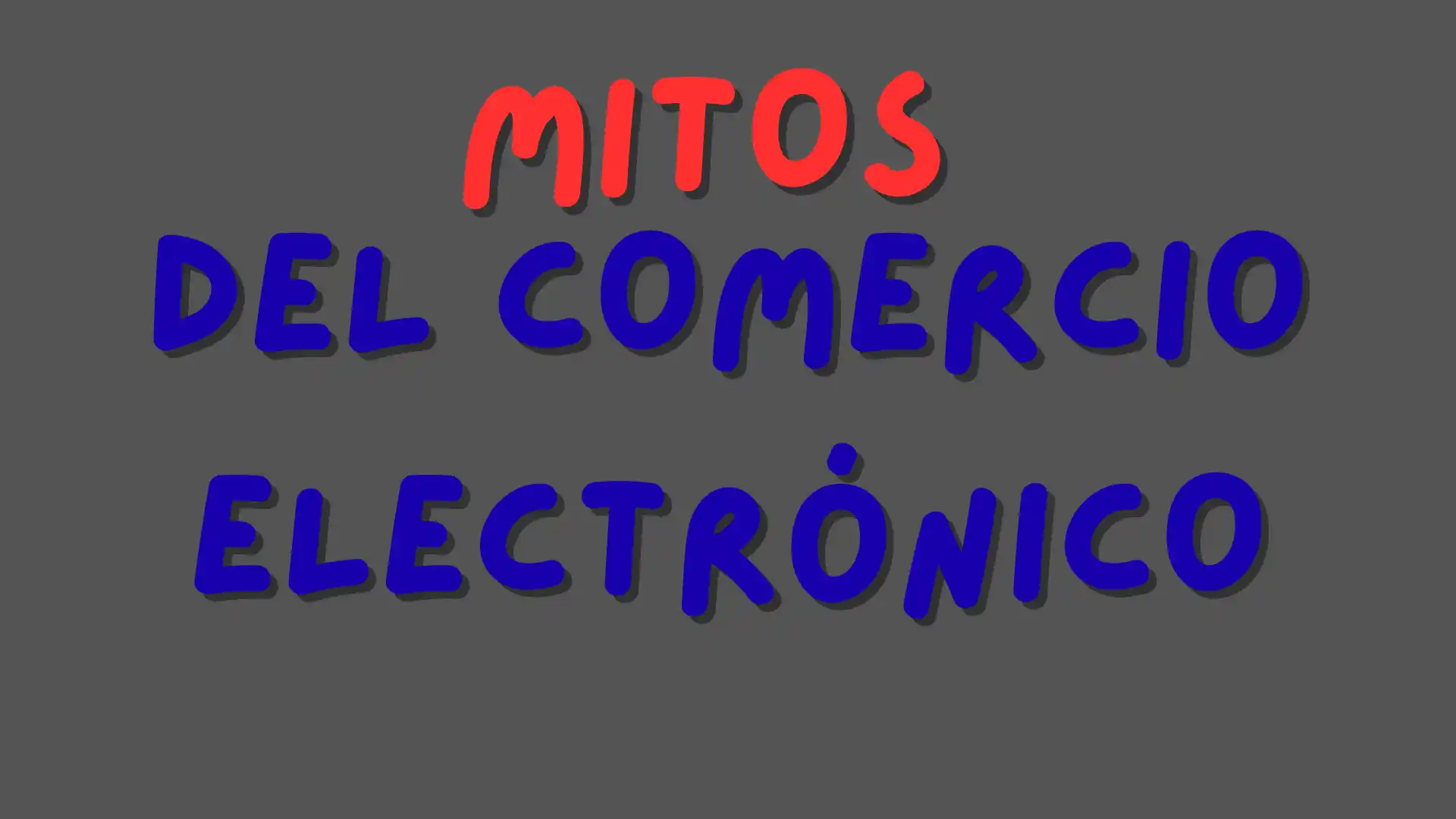 6 Mitos Acerca del Comercio Electrónico que todo Emprendedor debe conocer