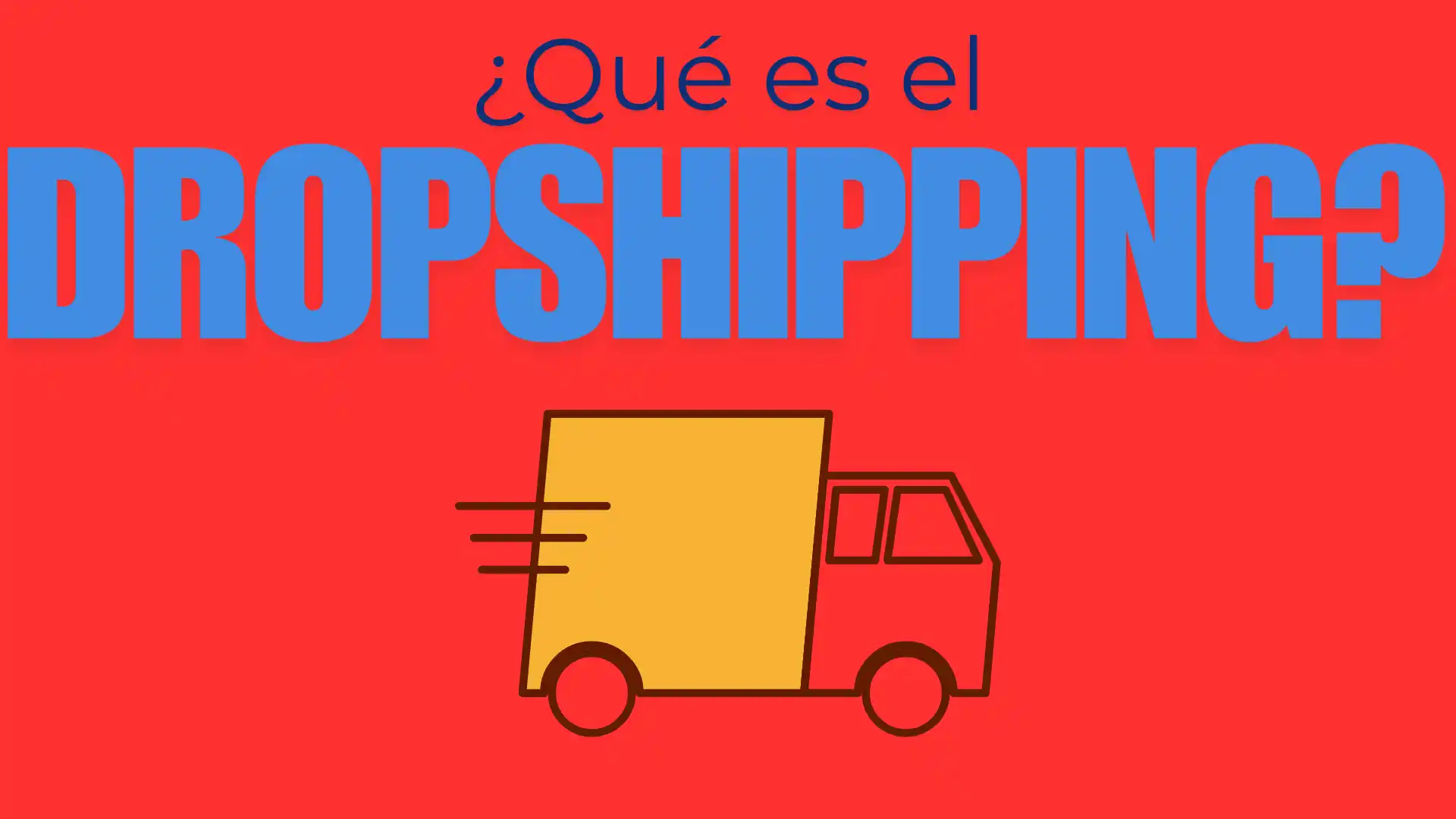 ¿Qué es el Drop Shipping? y otras 6 preguntas al respecto